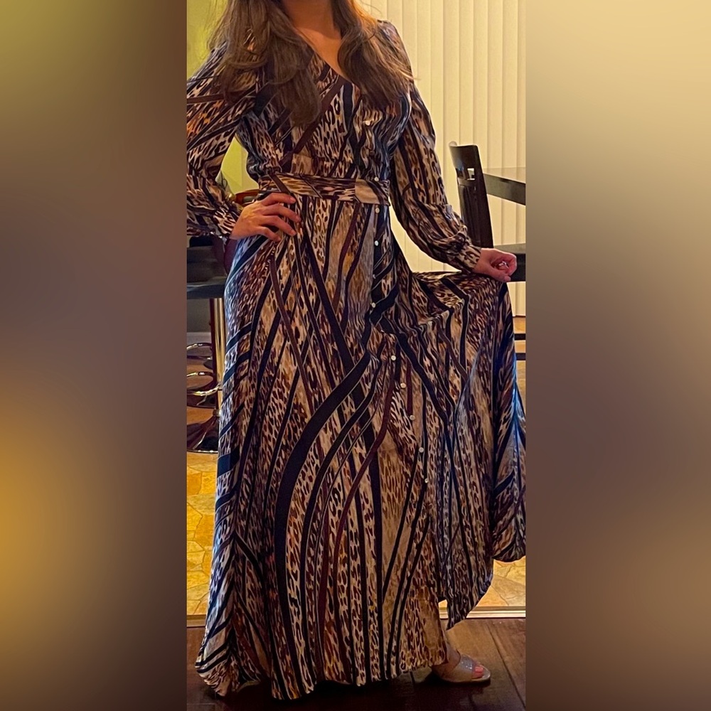 Long Dress
